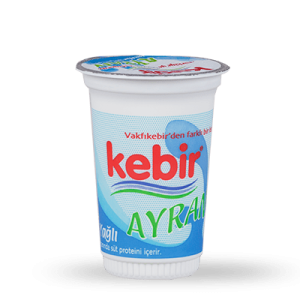 აირანი 170 მლ.