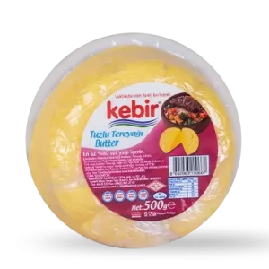 მრგვალი კარაქი 500 გრ