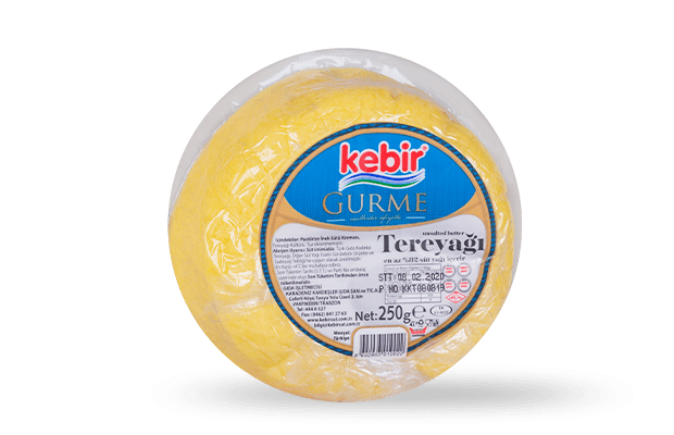 კარაქი გურმე 400 გ. უმარილო