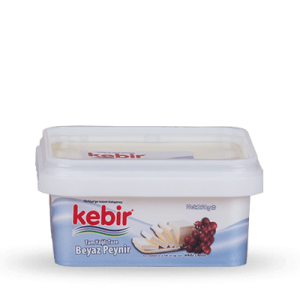 თეთრი ყველი 250 გ.