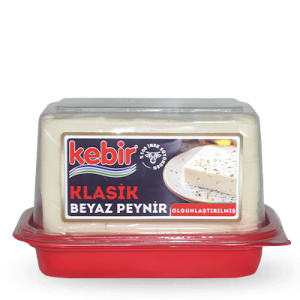 ნატურალური თეთრი ყველი 350 გრ.