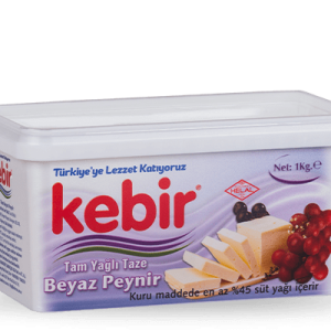 თეთრი ყველი 1 კგ.