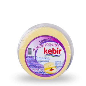 კოლოტის ყველი 400 გ.