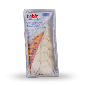 სრული ცხიმიანი ჩლეჩილი ყველი 250 გ.